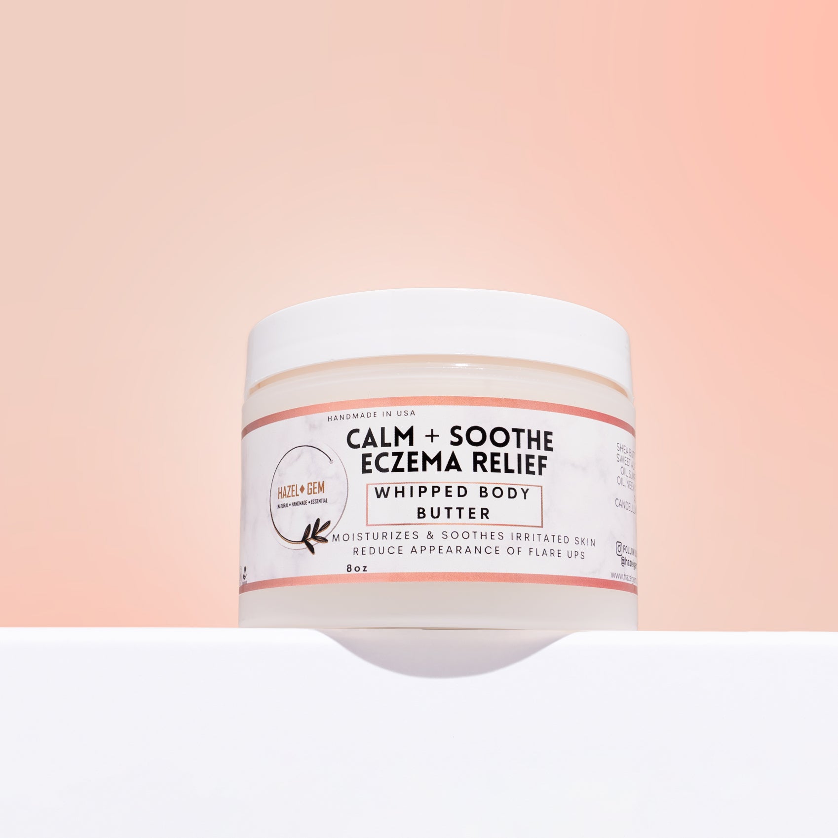 Radiant Skin Body Butter
