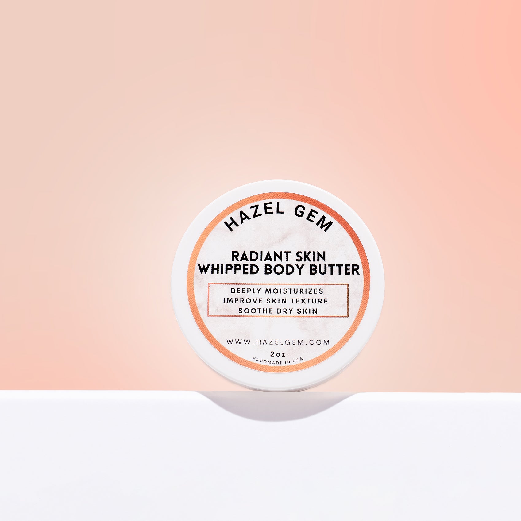 Radiant Skin Body Butter