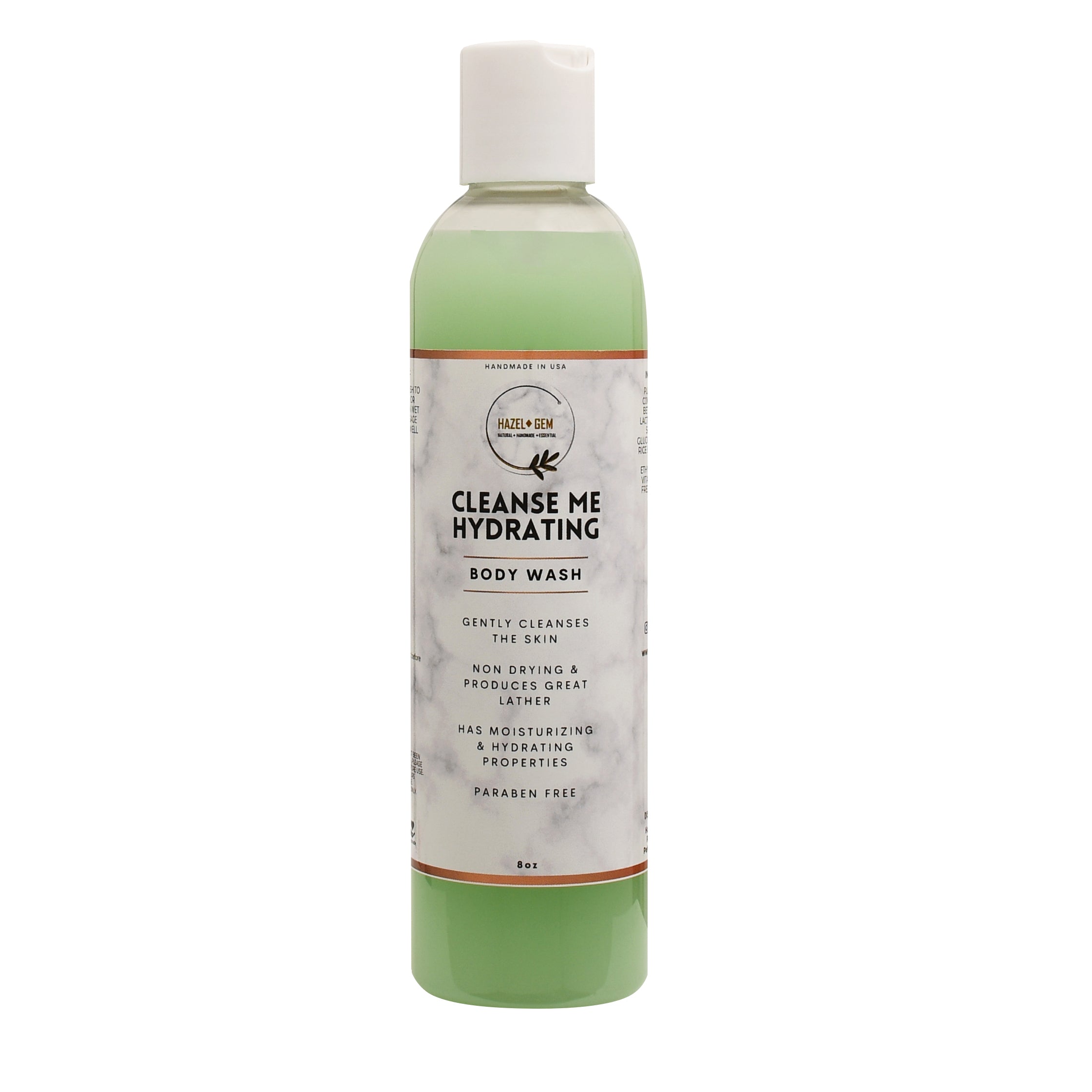 Cleanse Me Hydrating Body Wash