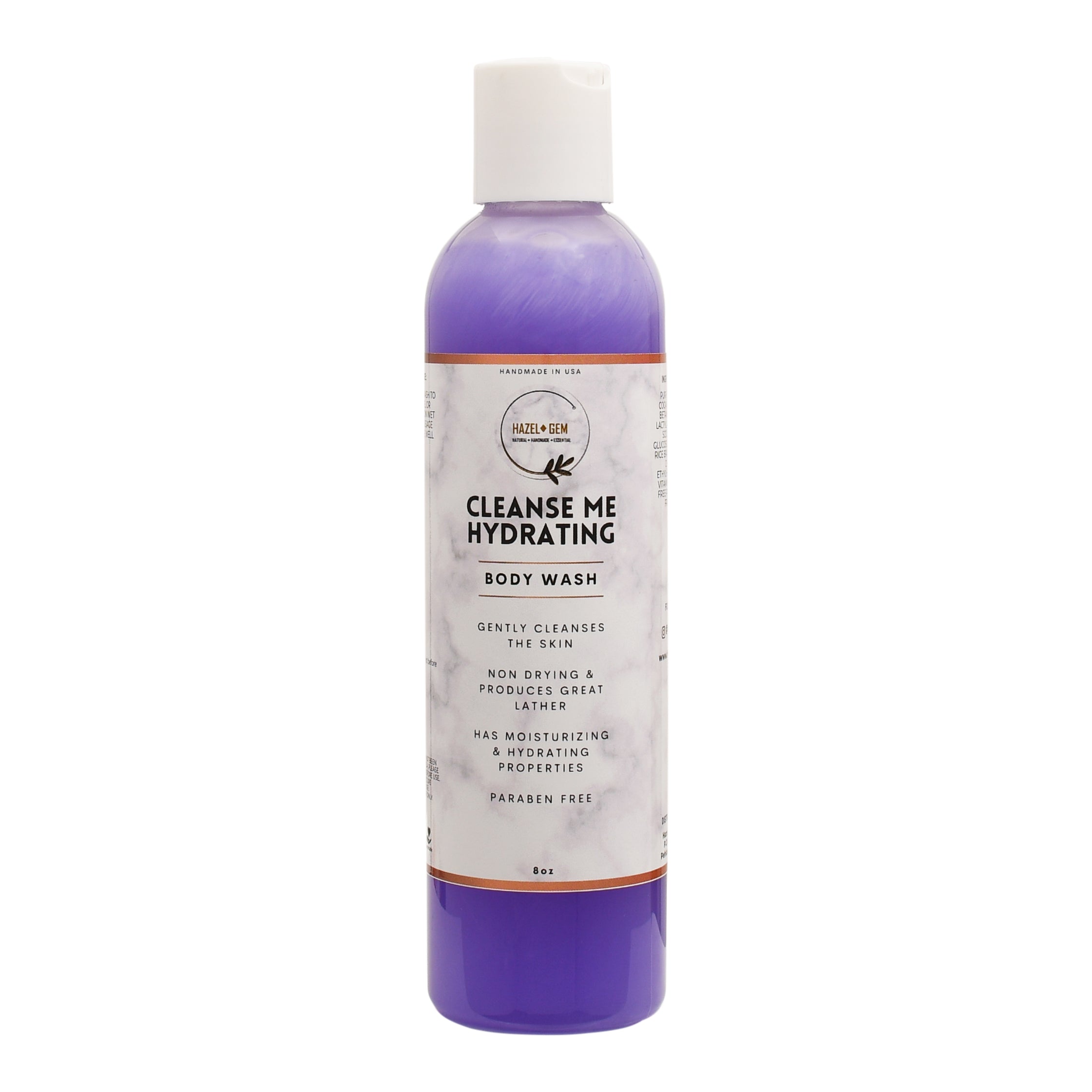 Cleanse Me Hydrating Body Wash