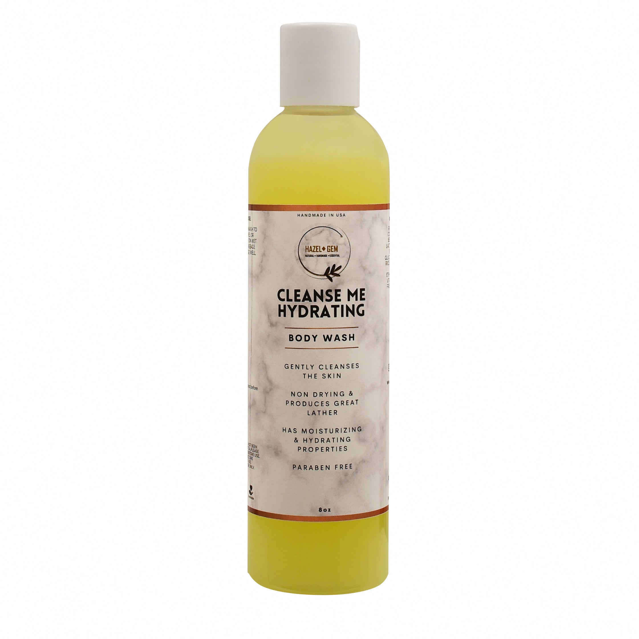 Cleanse Me Hydrating Body Wash