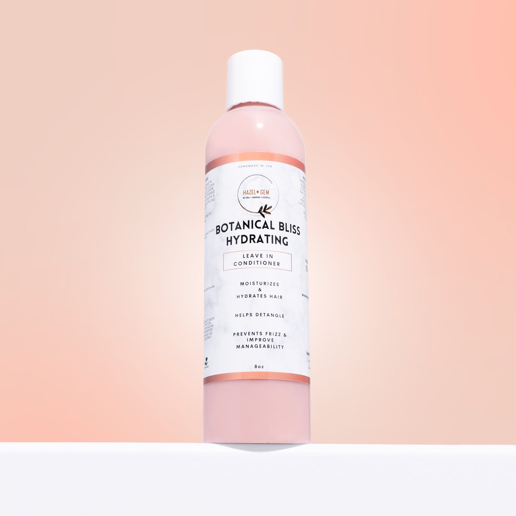 Botanical Bliss Leave-In Conditioner