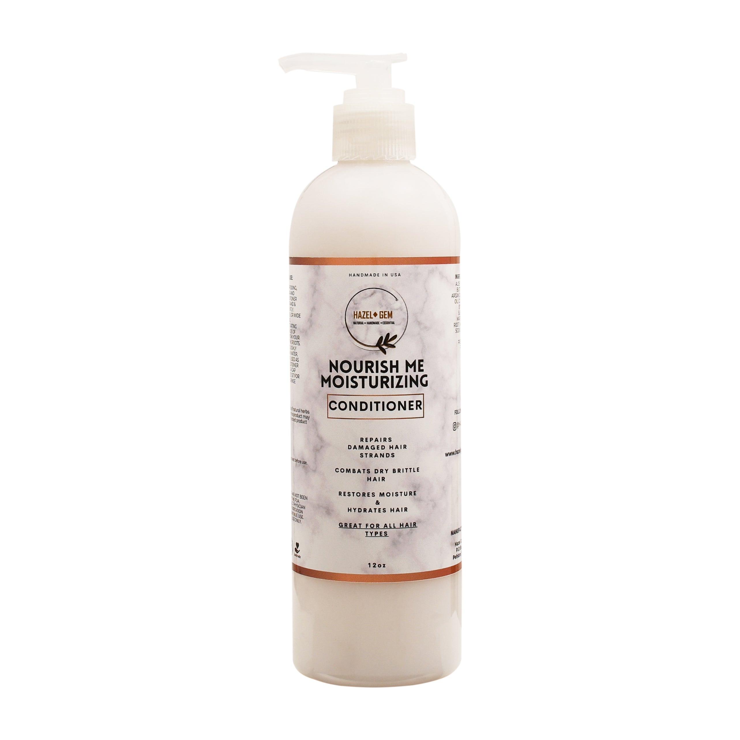 Nourish Me Moisturizing Conditioner