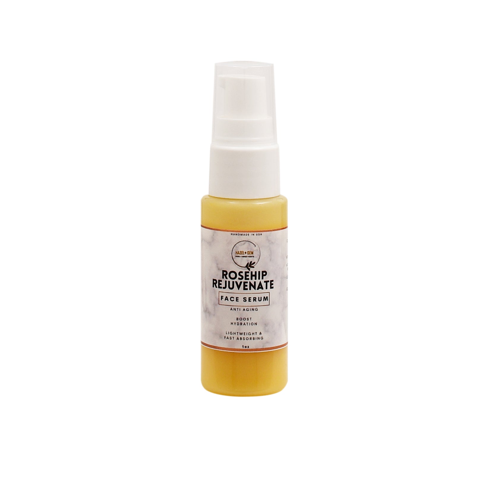 Rosehip Rejuvenate Face Serum