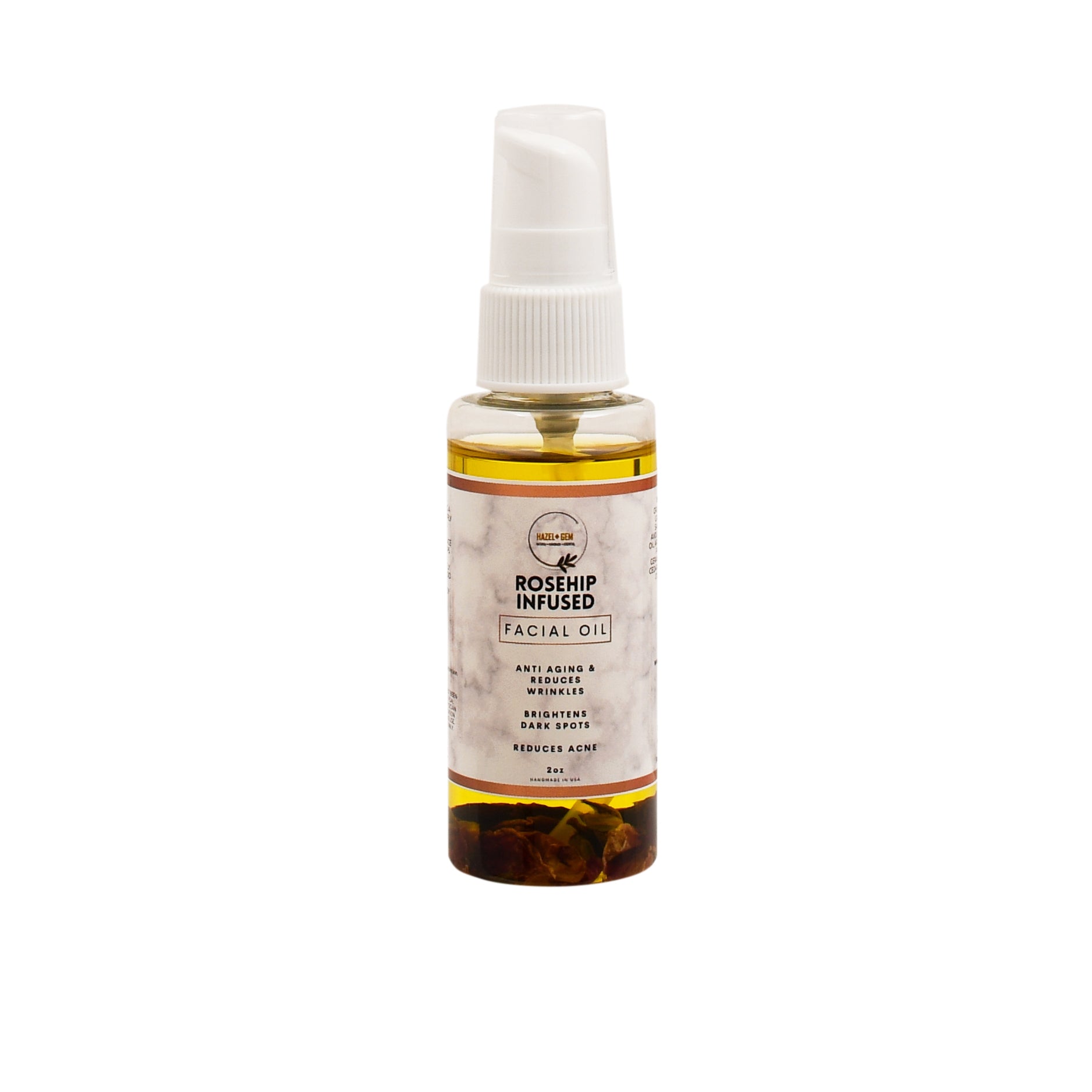 Rosehip Infused Facial Oil